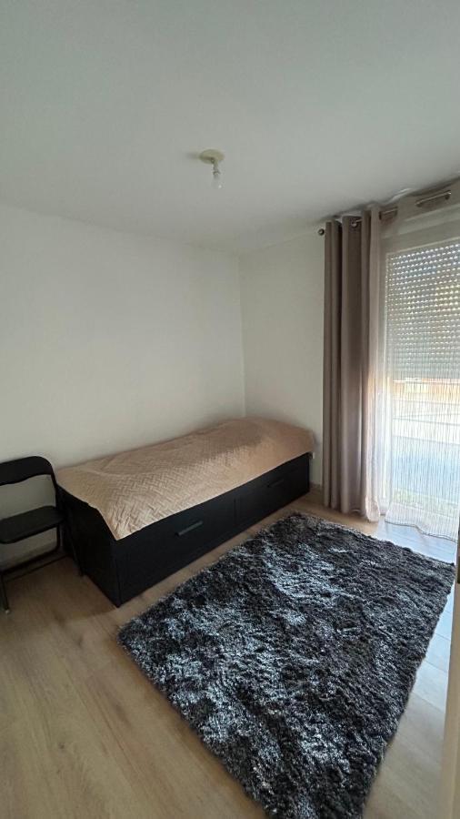 Jolie T3 Avec Parking Apartment Toulouse Bagian luar foto