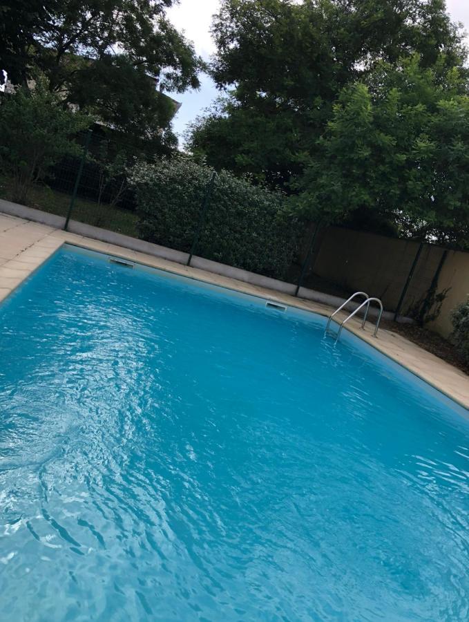 Jolie T3 Avec Parking Apartment Toulouse Bagian luar foto